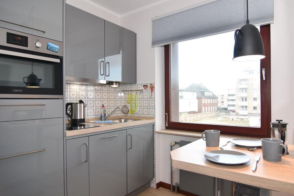 Apartment Klaus-groth-strasse 2, Whg 25, 1 Og Westerland