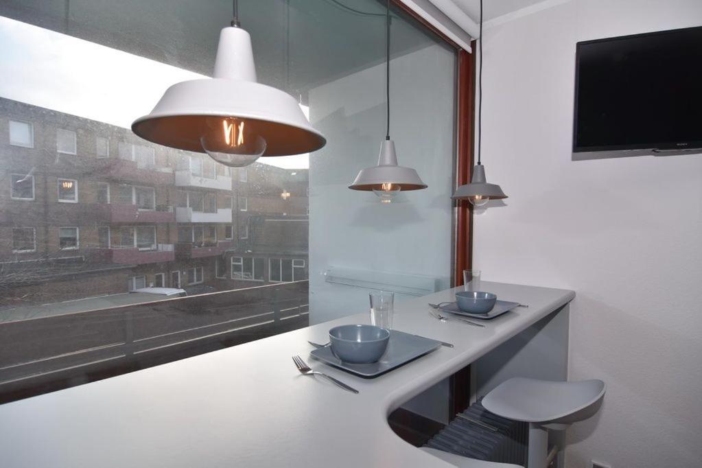 Klaus-groth-strasse 2, Whg 25, 1 Og Apartment Westerland