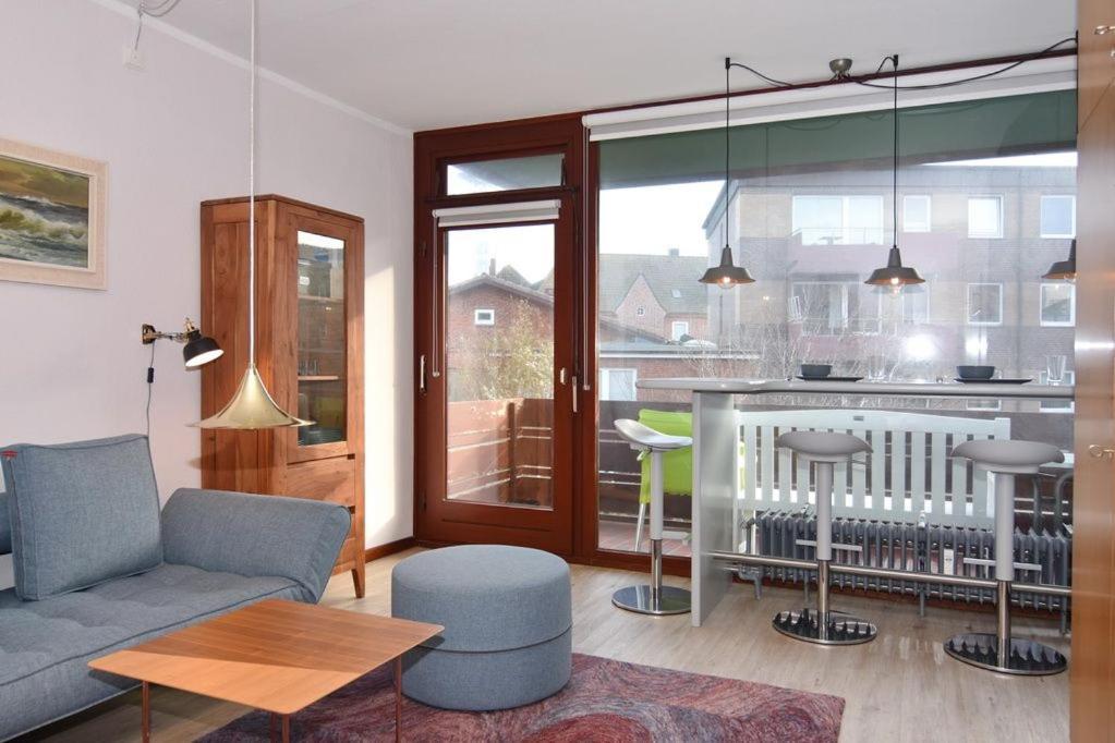 Apartment Klaus-groth-strasse 2, Whg 25, 1 Og Westerland